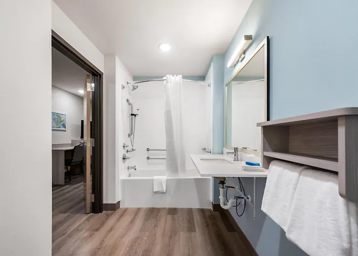 Woodspring Suites Baton Rouge Airport