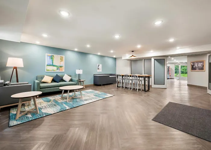 Woodspring Suites Baton Rouge Airport