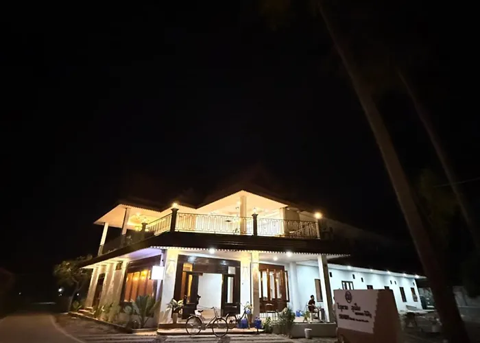 Sunin Hotel Dondet Riverside