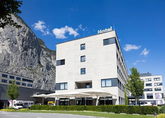 Hotel Goldene Gams