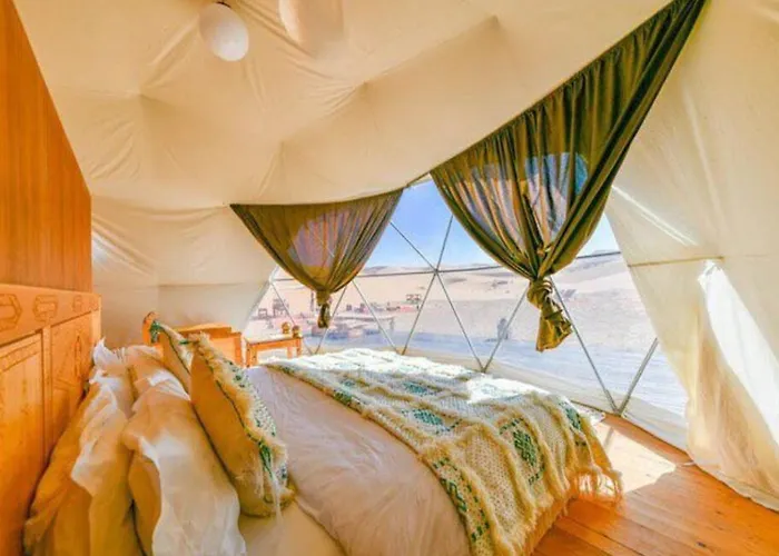 Hayati Desert Luxury Camp