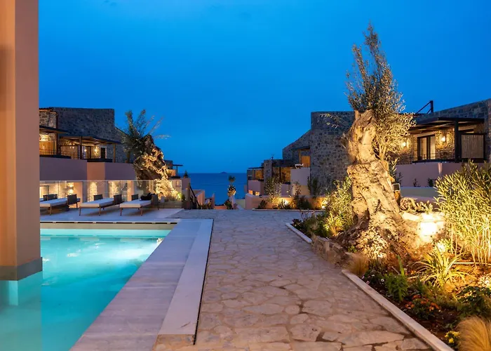 Volta Seaside Boutique Hotel