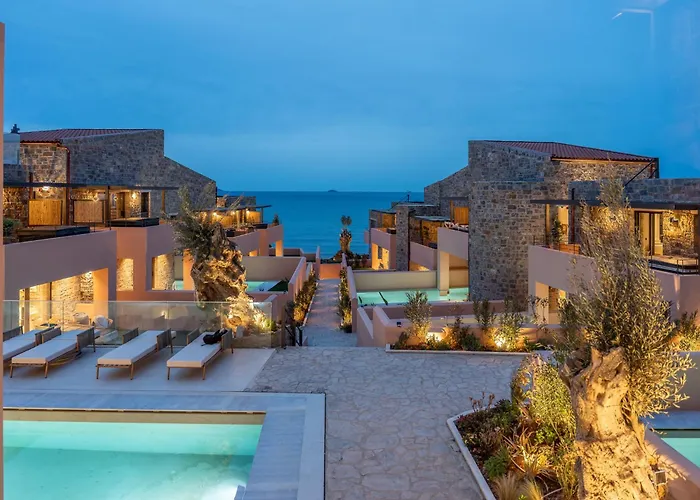 Volta Seaside Boutique Hotel