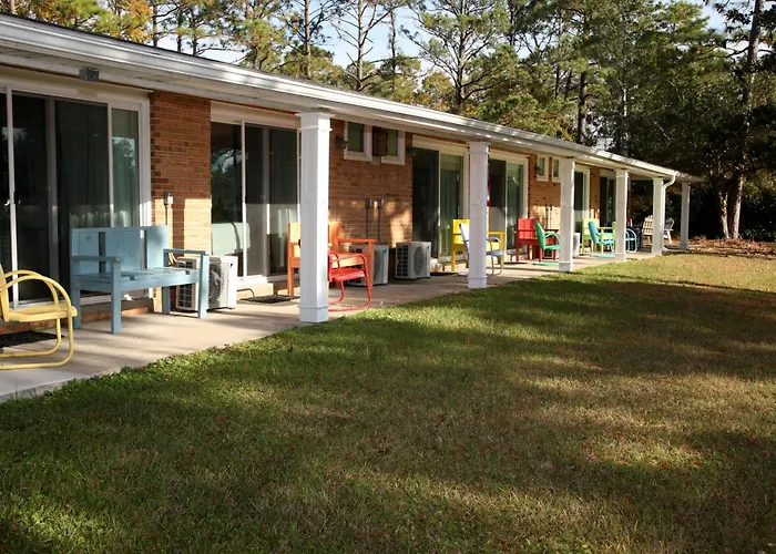 Boiling Spring Lakes Motel