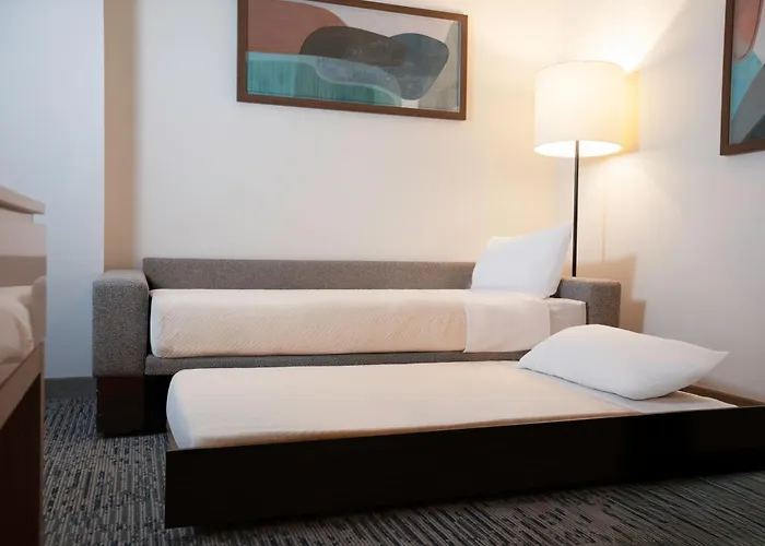 Springhill Suites By Marriott Richmond Airport