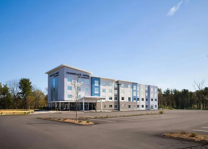 Towneplace Suites By Marriott Seekonk