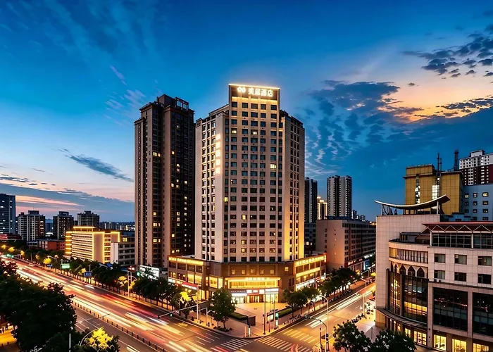 Mercure Lanzhou University Tianshui