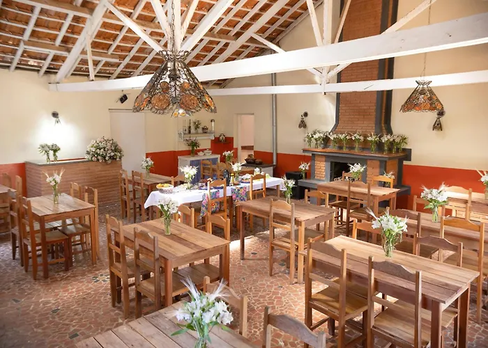 Recanto Amaná - Hospedaria, Gastronomia e Bem-Estar