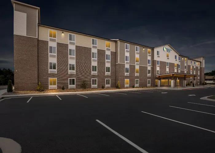 Woodspring Suites Atlanta Canton