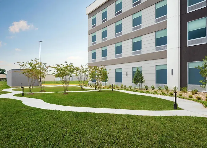 Home2 Suites By Hilton Lafayette I-10