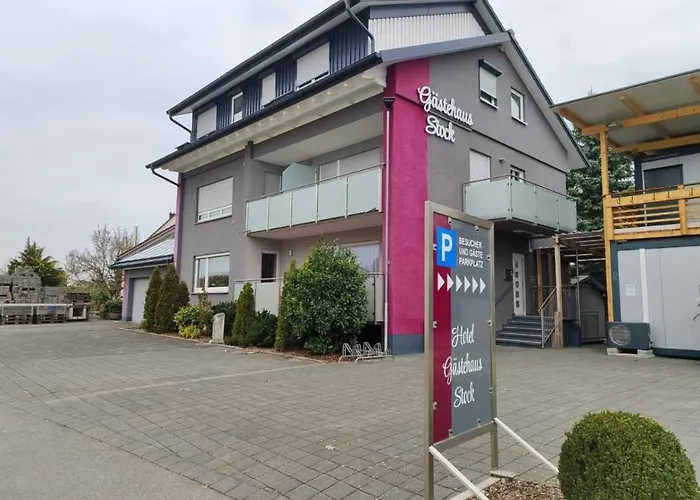 Gästehaus Stock Friedrichshafen