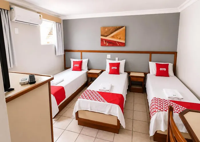 Hotel Teofilo Otoni