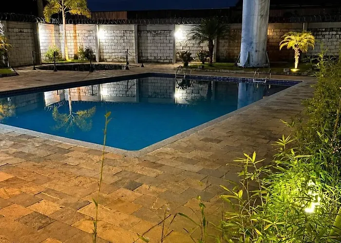 Hotel Teofilo Otoni