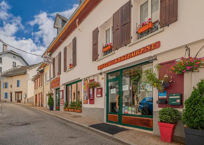 Hôtel du Centre