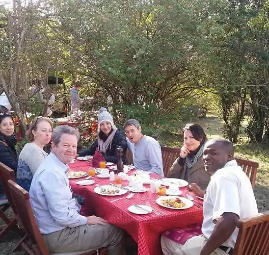 Ashnil Mara Camp