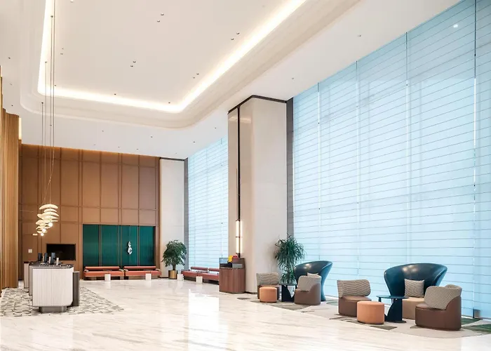 Hilton Garden Inn Mianyang Santai