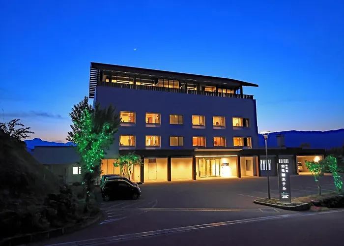 Hokuryuko Hotel North Nagano - Vacation Stay 44512V
