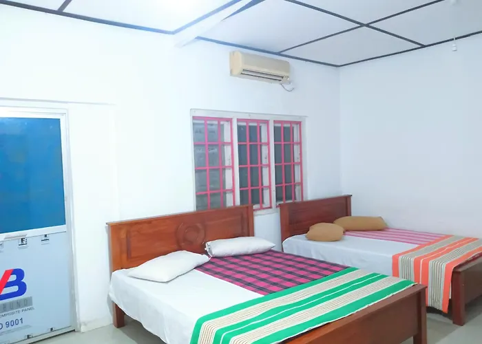 Nk Hotel & Resturaunt