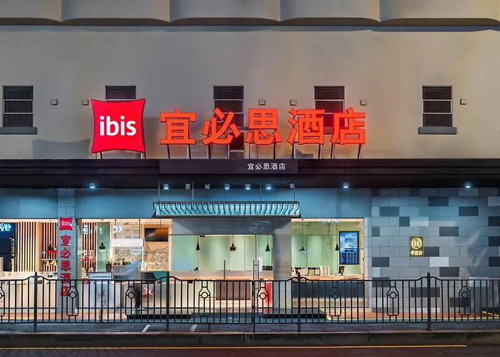Ibis Xiamen Railway Station Wanchai City Hotel