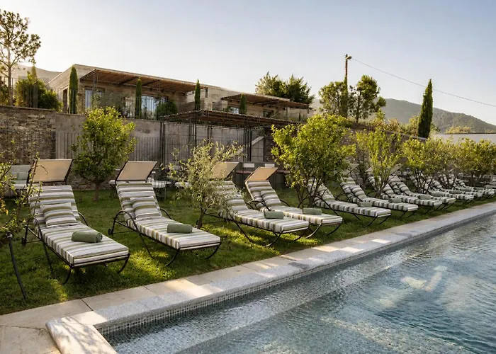 Rosemary Hotel