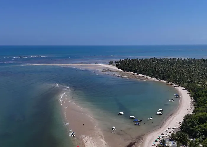 Pousada Casa Bela Boipeba -Refugio de charme by La Vem Férias