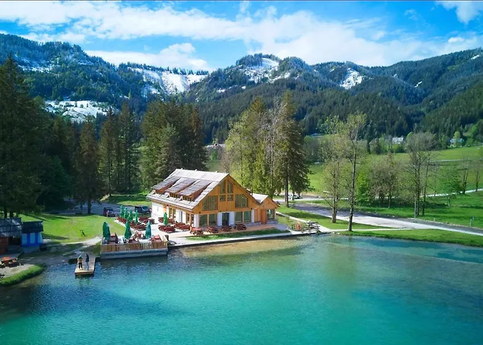 Gostisce Jezersko