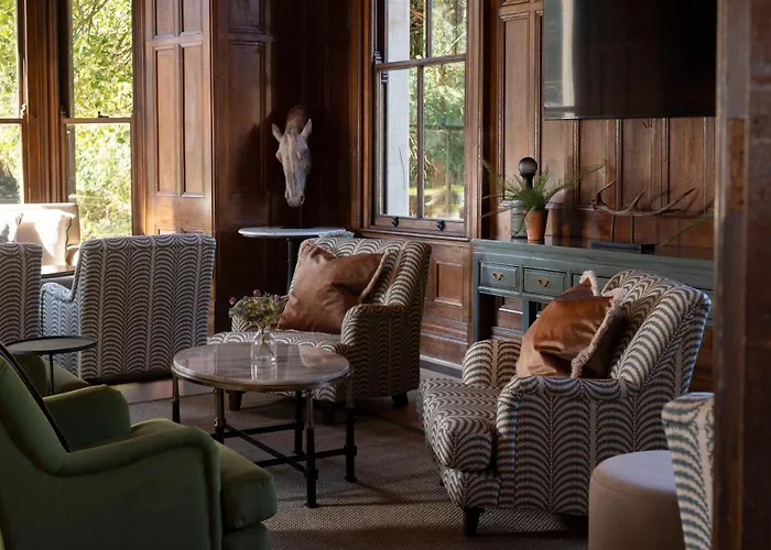 Newton Park Country House Hotel
