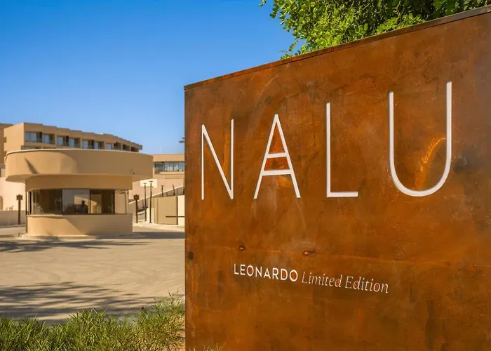 Nalu Latchi - Leonardo Limited Edition