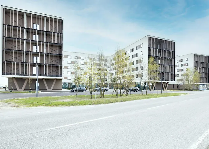 Leonardo Smart Hotel Vienna Airport