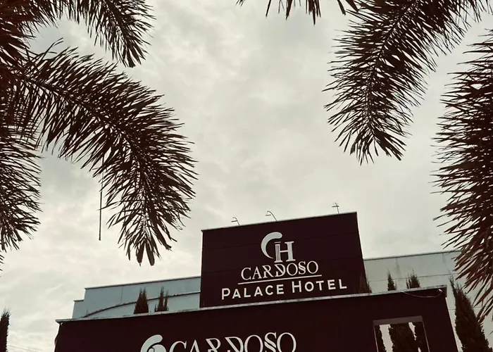 Cardoso Palace Hotel