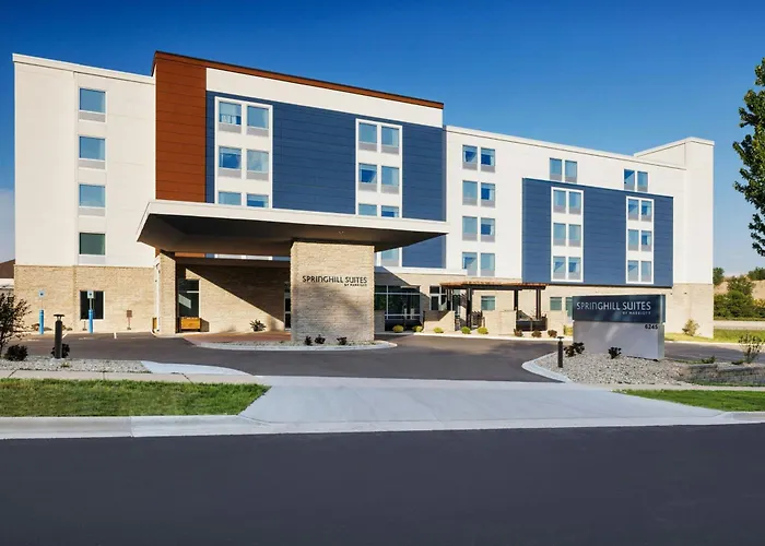 Springhill Suites By Marriott Madison Fitchburg