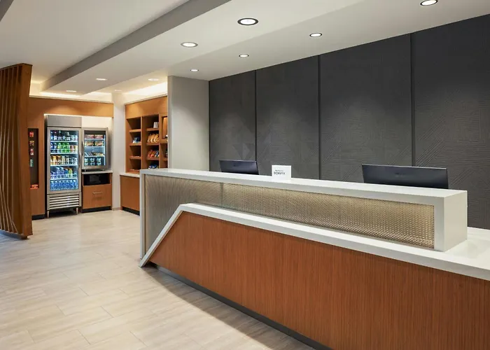 Springhill Suites By Marriott Madison Fitchburg