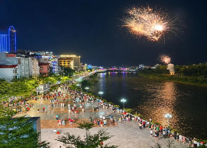 Hong Thu Hotel Cao Bang