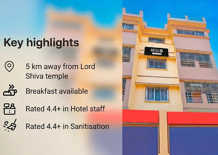 Super Hotel O By Oyo Benachity Durgapur Formerly Diamond Inn