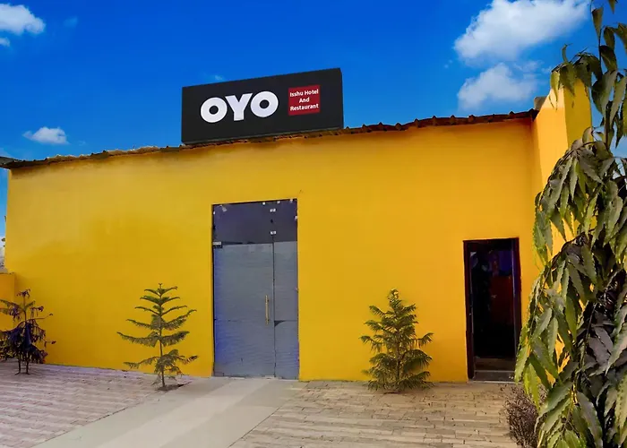 Spot On By Oyo Isshu Hotel And Restaurant