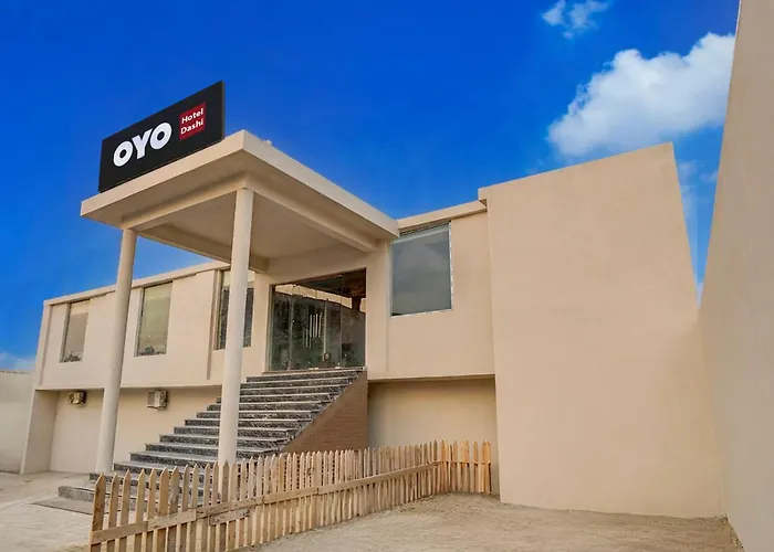 Hotel O By Oyo Dashi Hotel