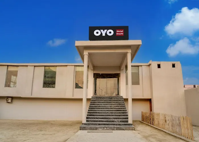 Hotel O By Oyo Dashi Hotel