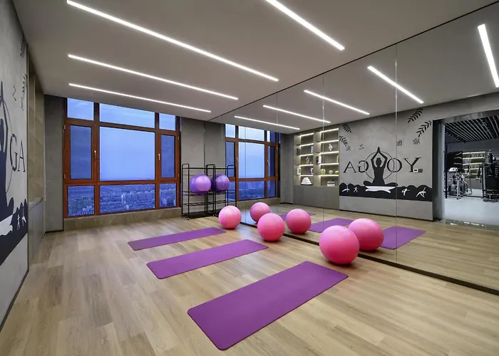 Novotel Jinan North Down Town