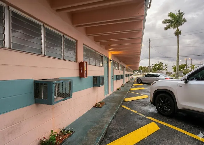 Anhinga Motel Homestead Fl