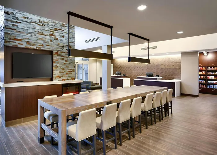 Residence Inn By Marriott Claremont