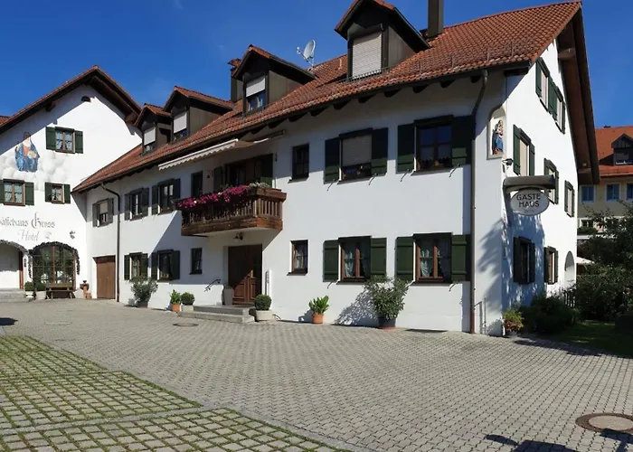 Hotel Gaestehaus Gross
