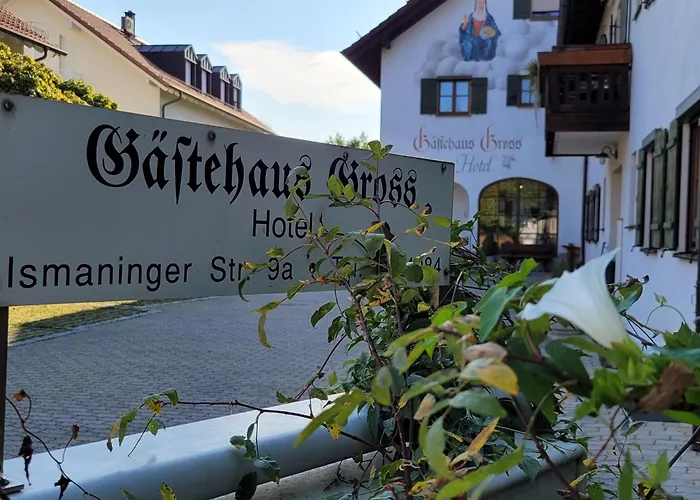 Hotel Gästehaus Gross