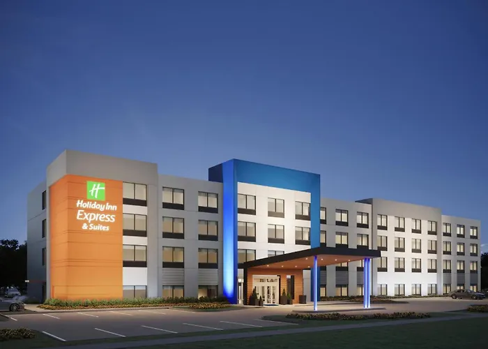 Holiday Inn Express & Suites Lexington South By Ihg