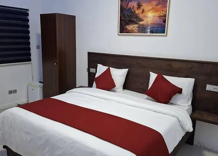 Hôtel Résidence Ngary