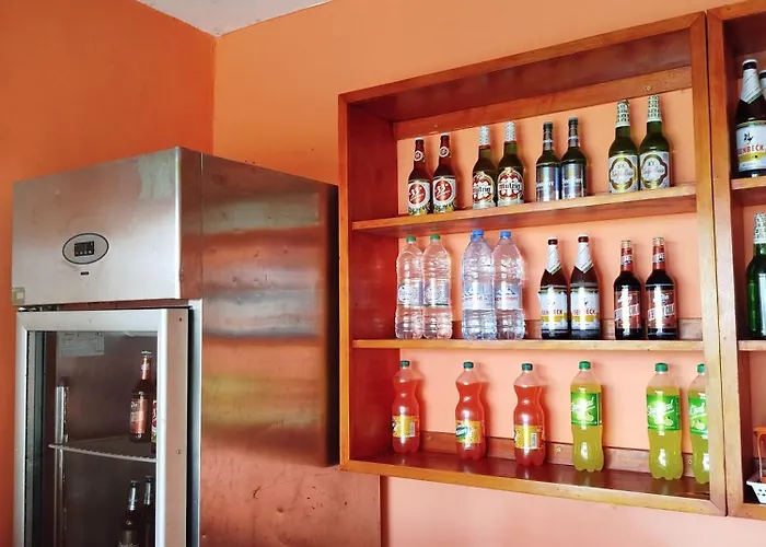 Le Paquebot Hôtel Restaurant Kribi