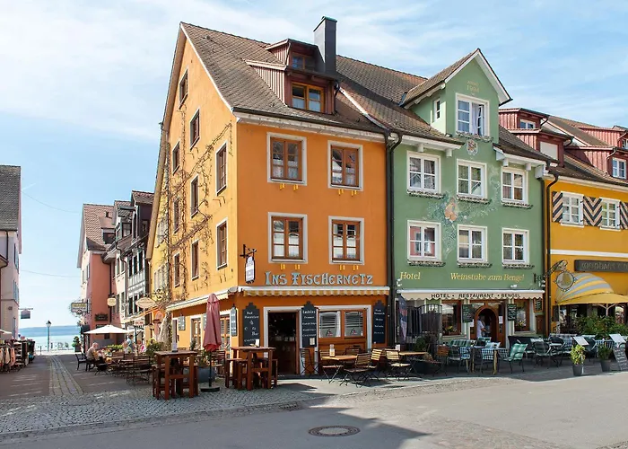 Pension Ins Fischernetz - Hanser