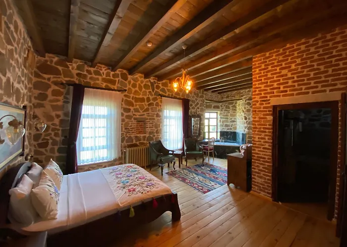 Eskibağlar Boutique Hotel&Winery