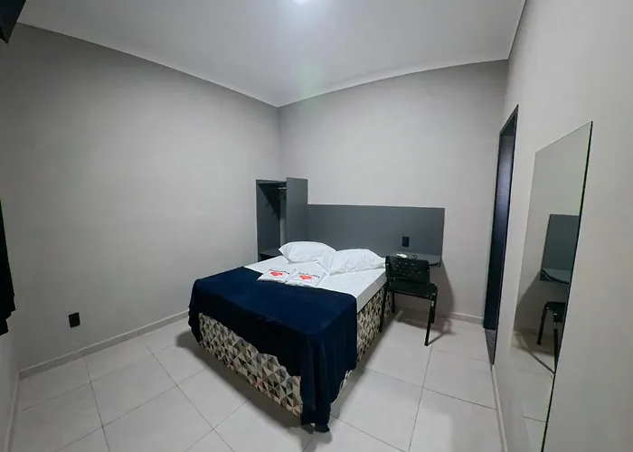 Hotel Pousadas Club Smart