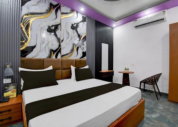 Hotel O Sky Hotel