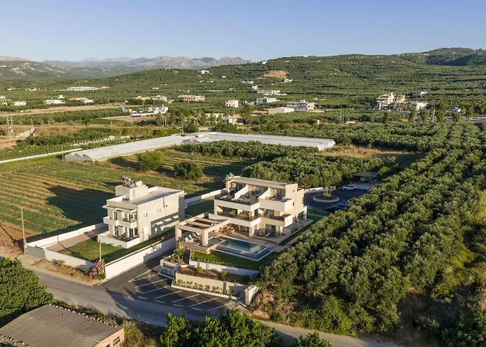 The New Life Houses